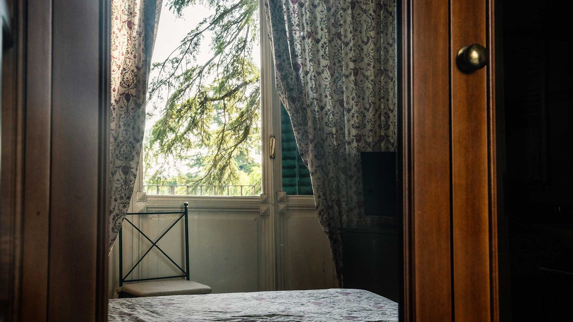 Villa Pomela camera standard