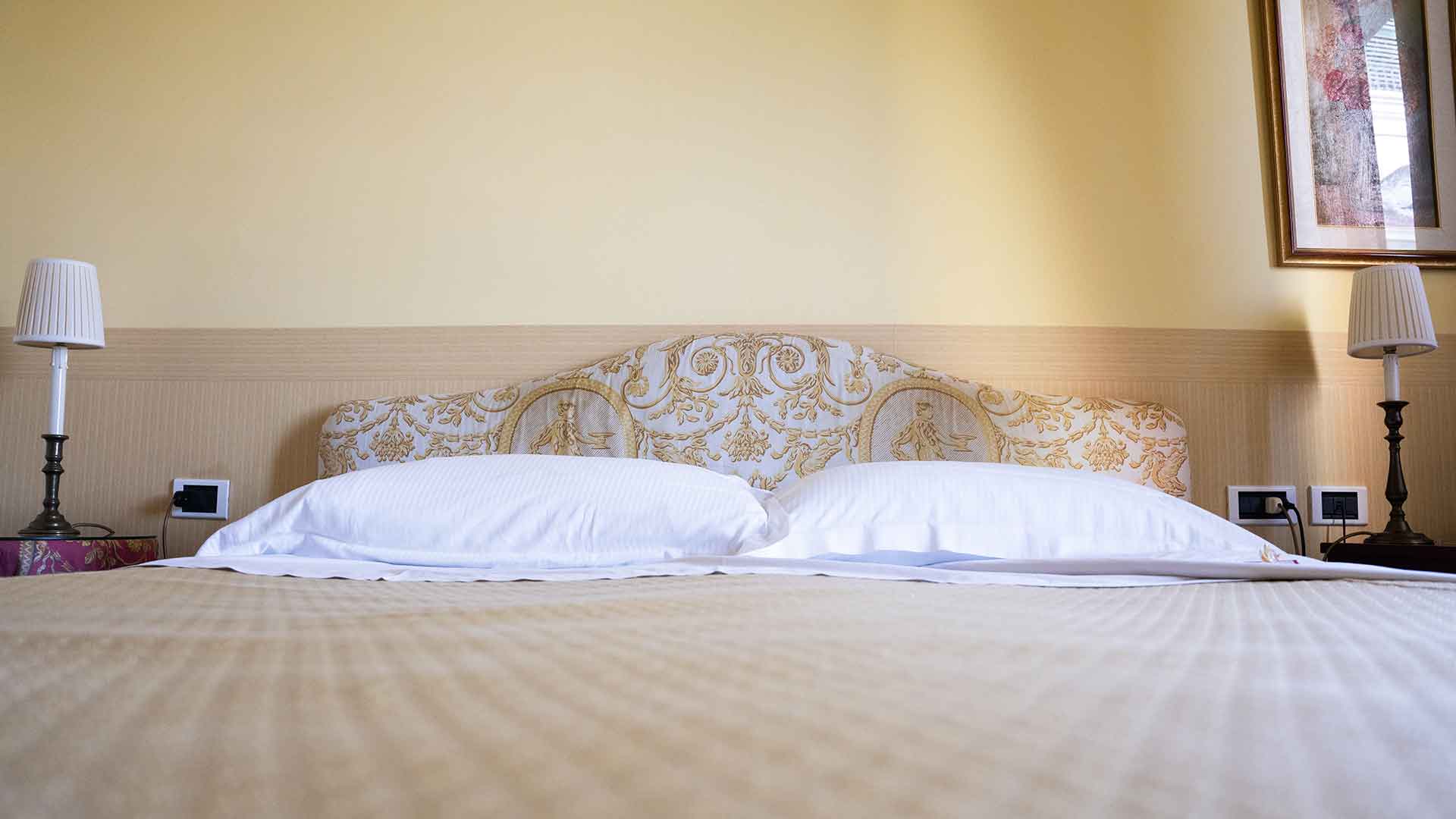 Villa Pomela camera standard letto