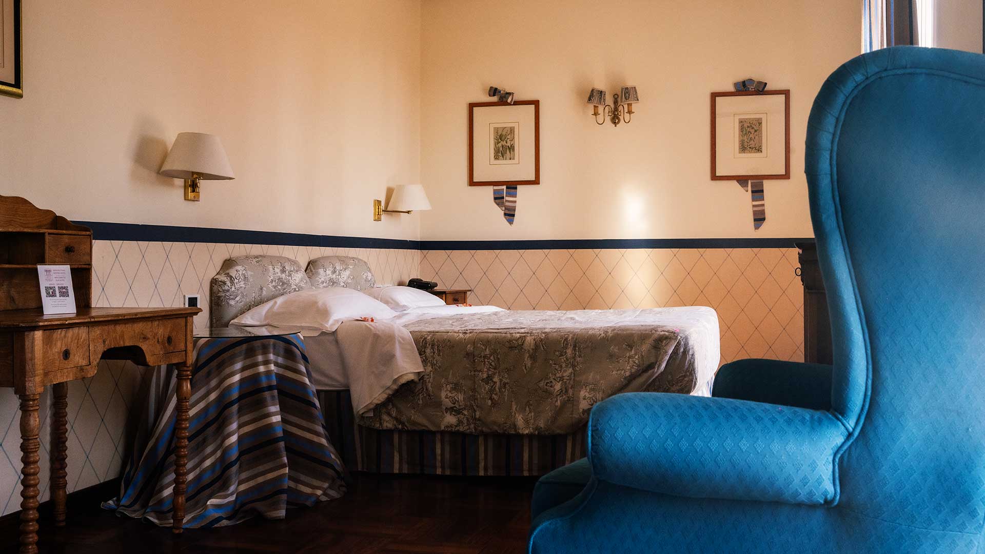 Villa Pomela camera superior deluxe
