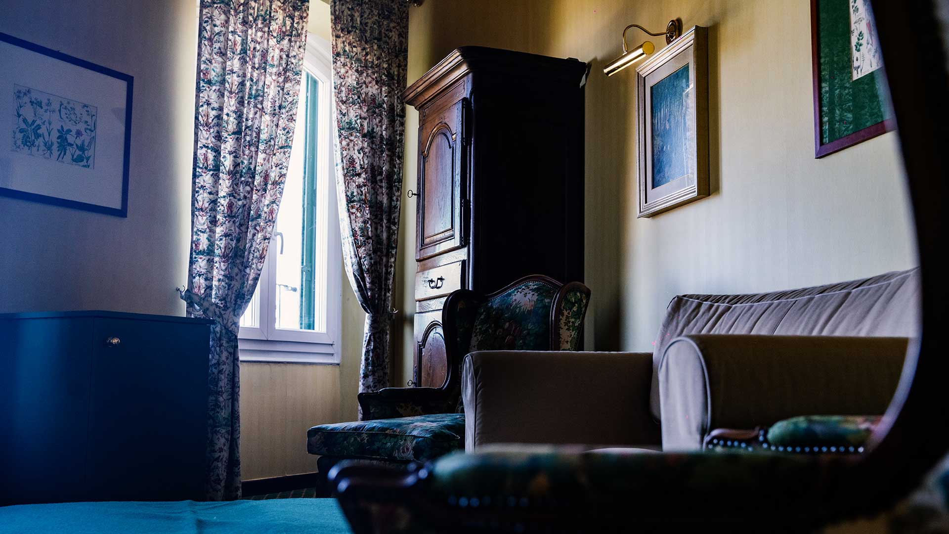 Villa Pomela camera superior deluxe