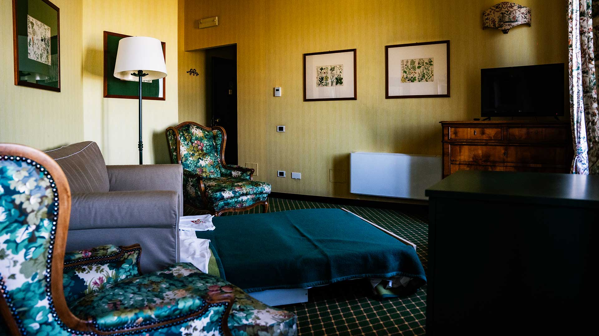 Villa Pomela camera superior deluxe