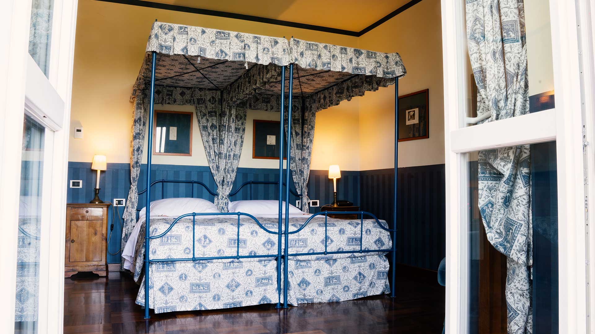 Villa Pomela camera superior deluxe