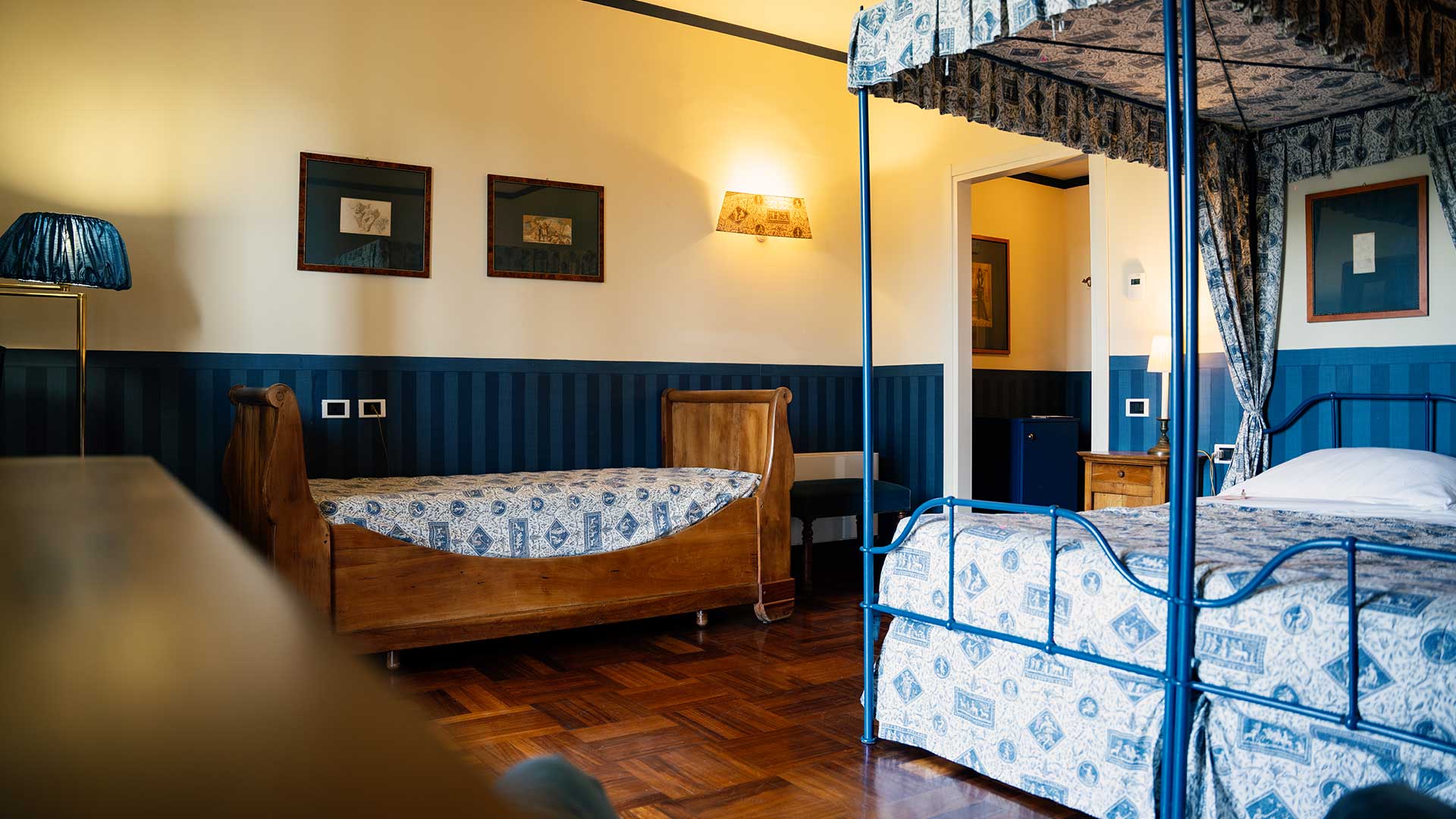 Villa Pomela camera superior deluxe