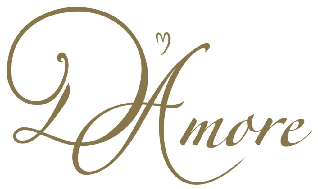 logo D'Amore colorato