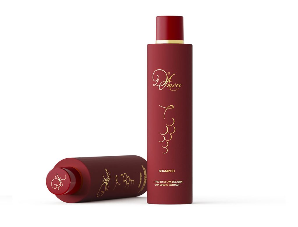 Shampoo D'Amore