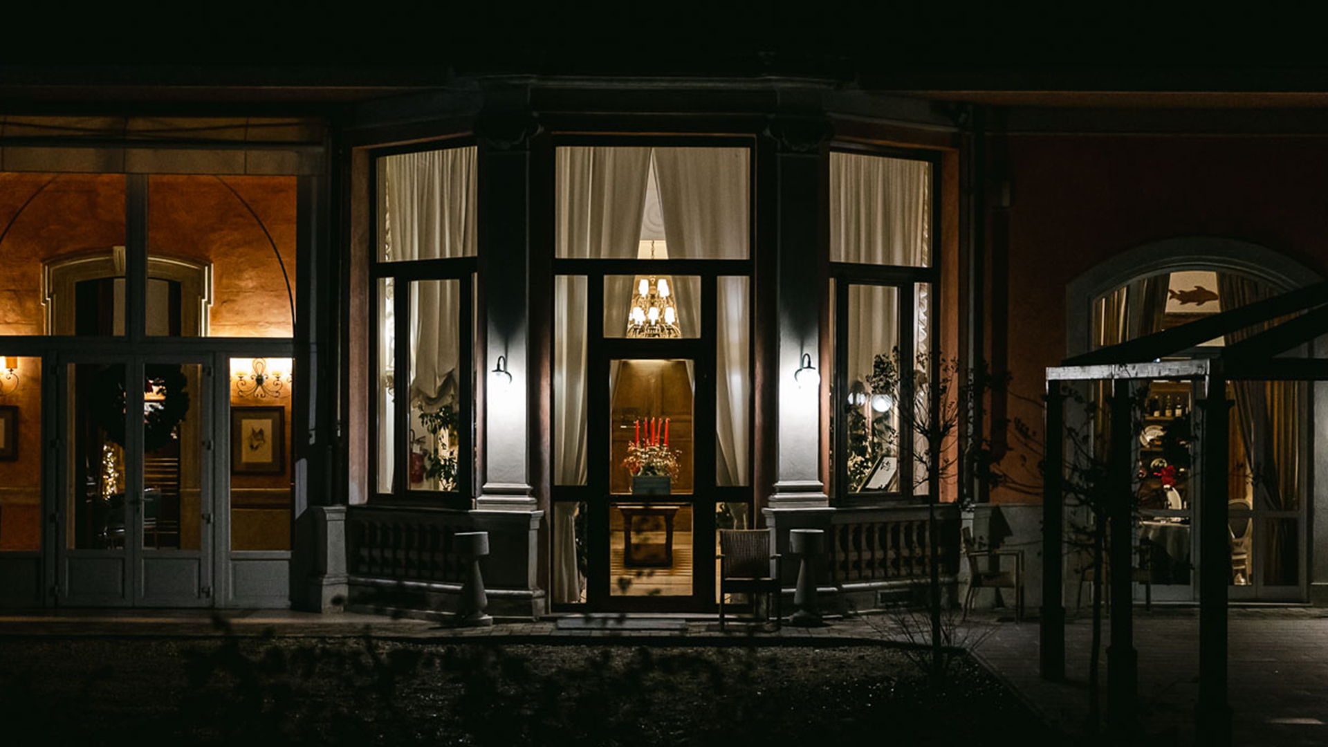 La magia del Natale a Villa Pomela: vivi il tuo sogno delle feste